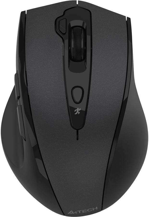 Мышь A4tech G7-810S Air2 G7-810S AIR2, цвет черный
