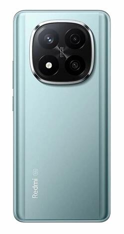 Смартфон Xiaomi Redmi Note 14 Pro+ 256 ΓБ голубой