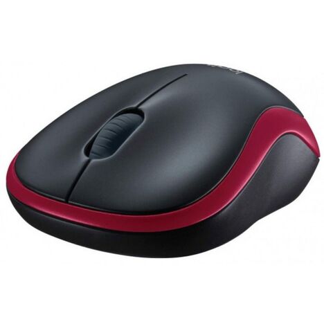 Мышь Logitech M185 910-002633, цвет черный