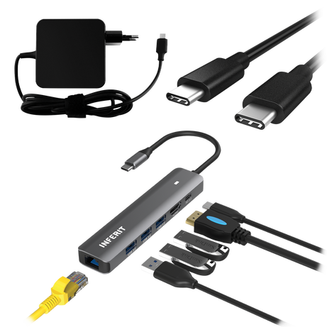 Док-станция Инферит IFDS 33A