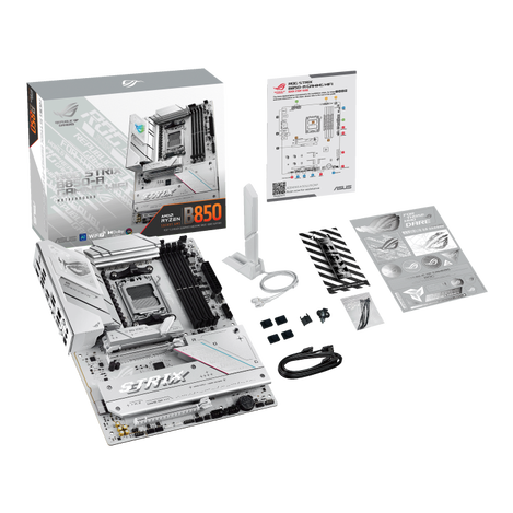 Материнская плата ASUS AMD B850 ROG STRIX B850-A GAMING WIFI