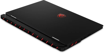 Ноутбук MSI A2XW Intel Core Ultra 9 285HX (черный)