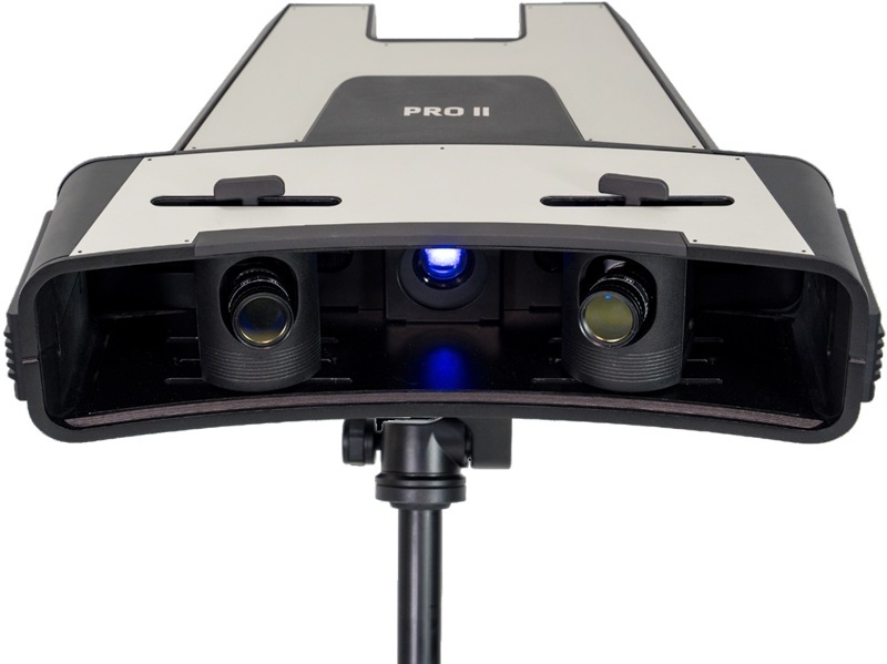 3D-сканер RangeVision PRO II