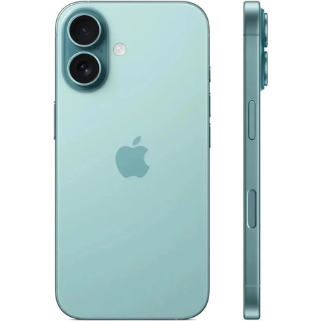 Apple iPhone 16 128GB Teal