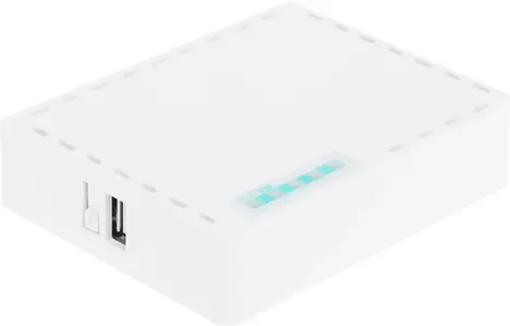 Проводной роутер MikroTik E50UG