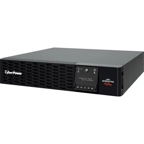 ИБП CyberPower Line-Interactive  PR1000ERTXL2U