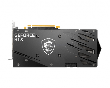 Видеокарта MSI GeForce RTX 3060 Ti 8 ΓБ Retail