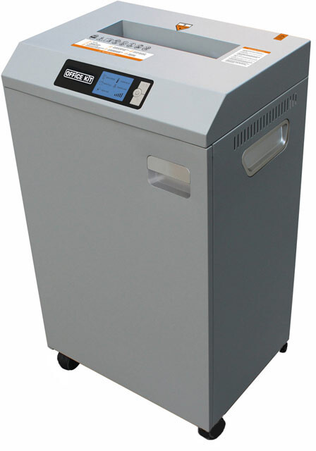 Шредер Office Kit S850