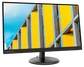 Монитор LENOVO C27-30 27.0-inch черный