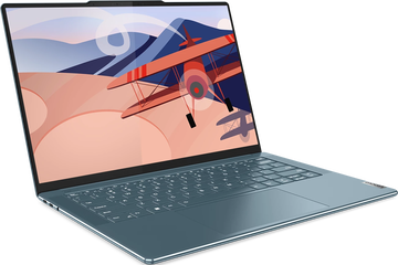 Ноутбук LENOVO Yoga Slim 7 Gen 8 14APU8 AMD Ryzen 7 7840HS (синий)