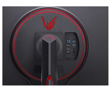 Монитор LG 27GP95R 27.0-inch черный