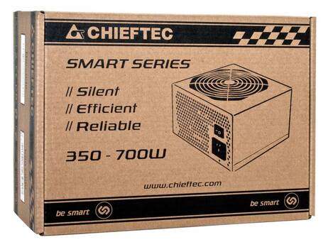 Блок питания Chieftec GPS-650A8