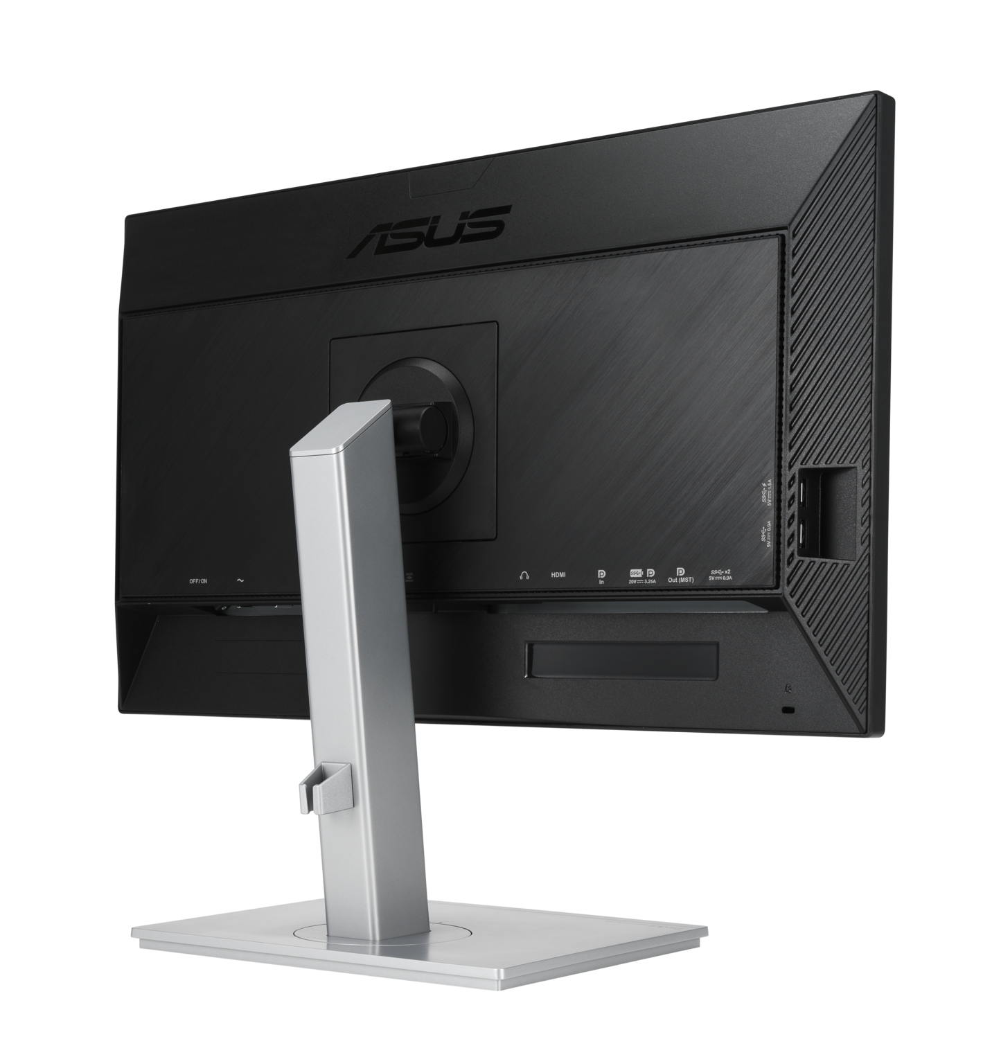 Монитор ASUS PA247CV 23.8-inch черный