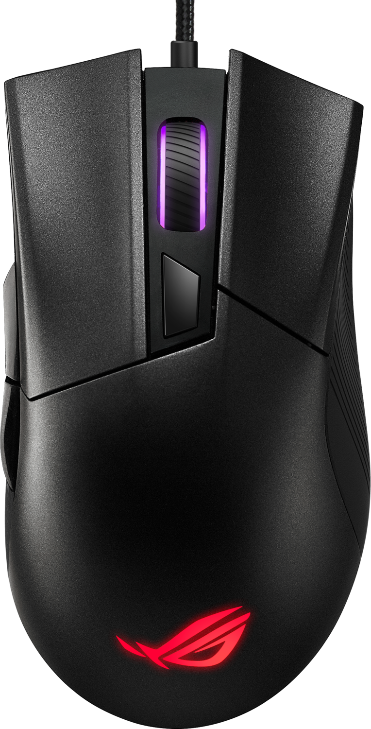 ASUS P507 ROG GLADIUS II CORE 90MP01D0-B0UA00