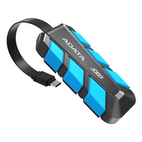 Накопитель  ADATA  SC740 1000GB USB 3.2
