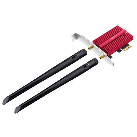 Адаптер Wi-Fi CUDY WE9300