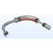 Модуль «Трассировка частиц» для программы COMSOL Multiphysics®