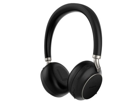 Bluetooth-гарнитура Yealink BH76 UC Black USB, цвет черный