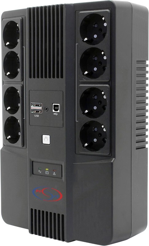 ИБП Русэлт Inline  ИДП-1-1/1-1.0-220-А1 (исп.2)