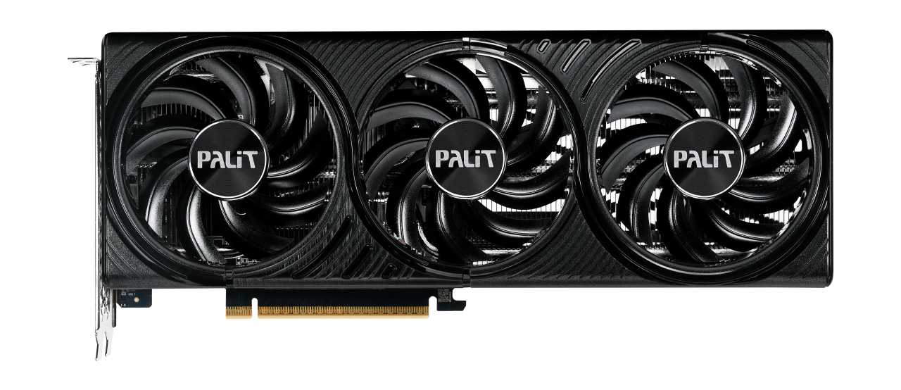 Видеокарта Palit GeForce RTX 5060 Ti 16 ΓБ Retail