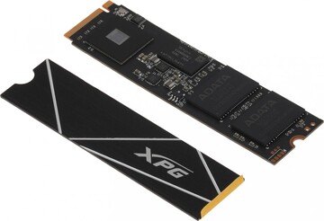 Внутренний твердотельный накопитель ADATA XPG GAMMIX S70 4TB