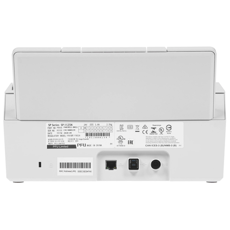 Сканер Ricoh SP-1125N