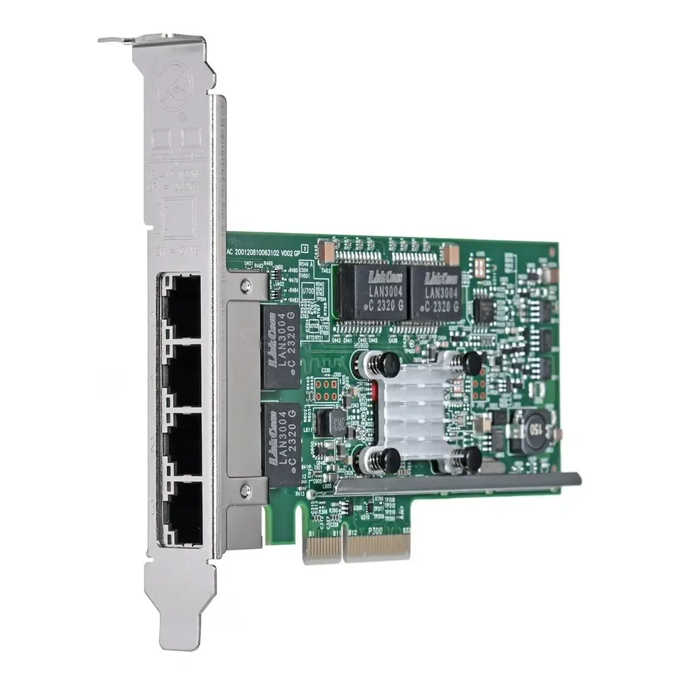 Сетевая карта BROADCOM NetXtreme BCM5719-4P