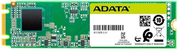 

Внутренний SSD ADATA SATA III 1024GB