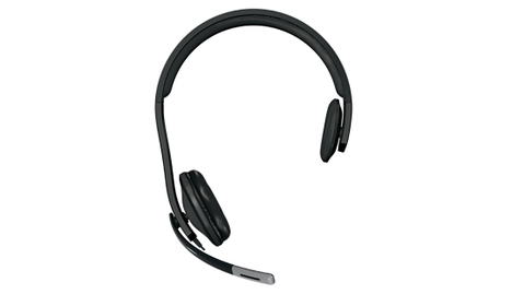 Гарнитура Microsoft Corporation LX-4000, цвет черный