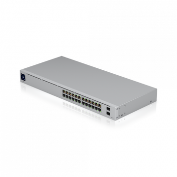 Коммутатор UBIQUITI USW-24-POE