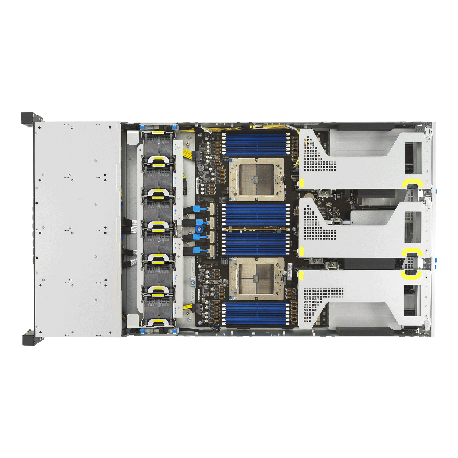 Шасси ASUS RS720A-E13-RS8G