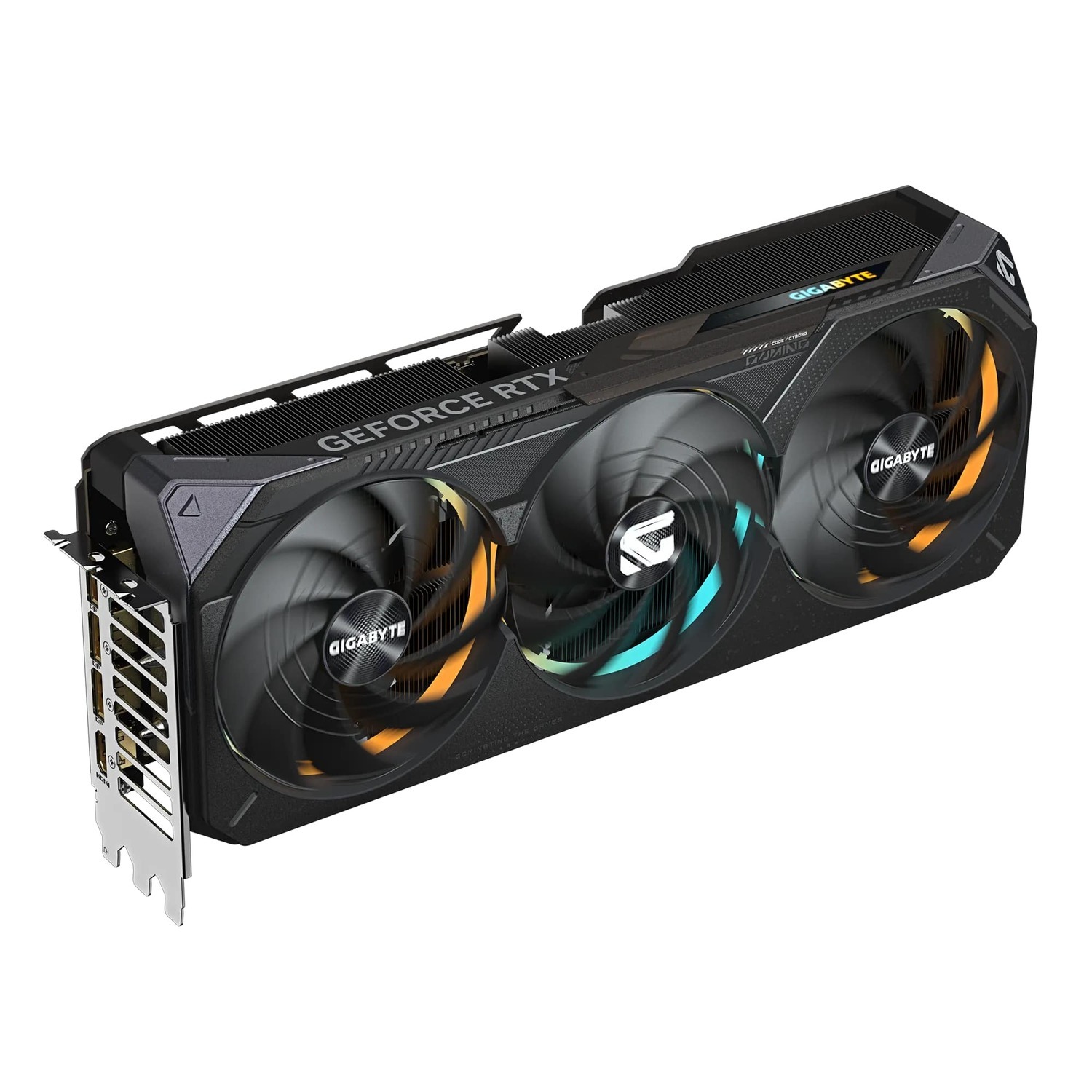 Видеокарта Gigabyte GeForce RTX 5070 Ti 16 ΓБ Retail
