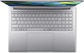 Ноутбук ACER Swift Lite 16 SFL16-51M Intel Core Ultra 5 115U (серебристый)