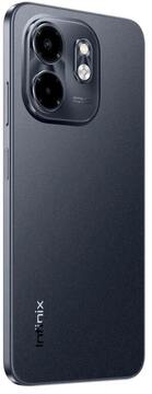 Смартфон Infinix Smart 9 X6532 128 ГБ черный