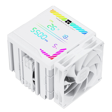 Кулер Процессорный Thermalright для CPU Peerless Assassin 140 Digital White