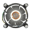 Кулер Процессорный Intel CPU cooler для S1155/S1150