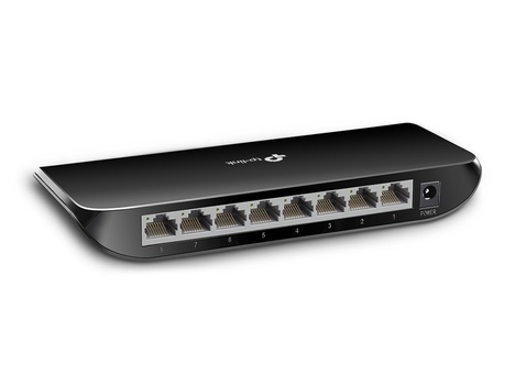 Коммутатор TP-LINK TL-SG1008D