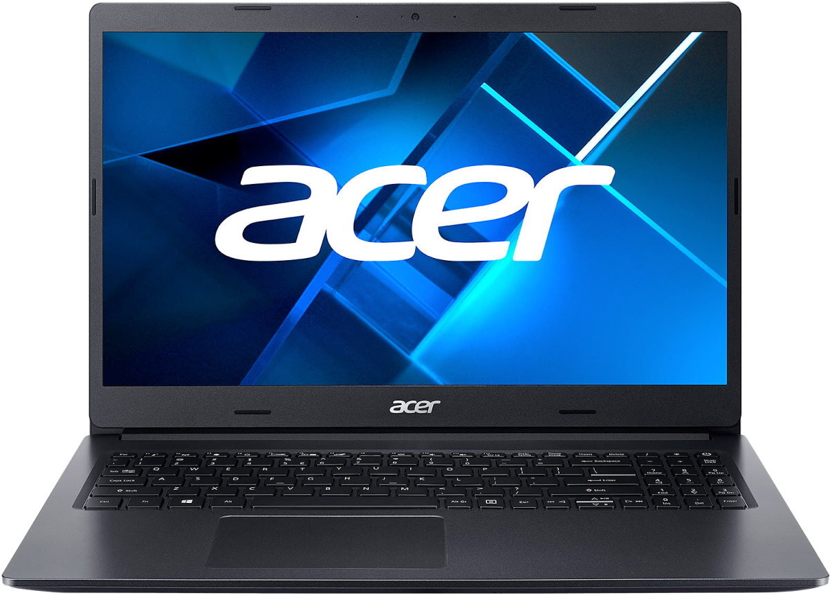 Ноутбук ACER Extensa EX215-22 AMD Ryzen 5 3500U (черный)