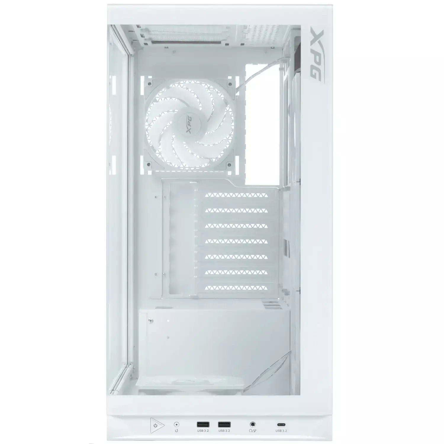 Корпус XPG INVADER X TG