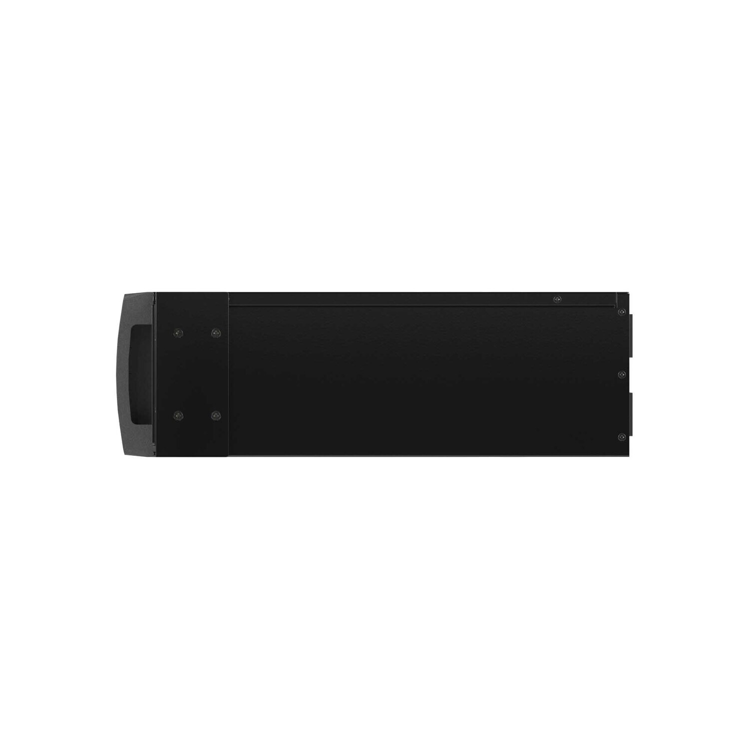 Линейно-интерактивный ИБП ДКС серии Info Rackmount Pro, 2000 ВА/1600 Вт,1/1, EPO, USB, RJ45, 6xIEC C13, Rack 3U, SNMP/AS400 slot, 3x9Aч
