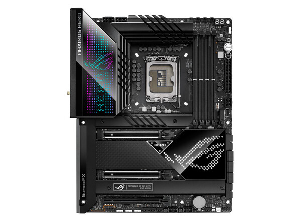 

Материнская плата ASUS Intel Z690 ROG MAXIMUS Z690 HERO