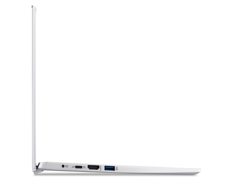 Ноутбук ACER Swift 3 SF314-43-R931 AMD Ryzen 7 5700U (серебристый)