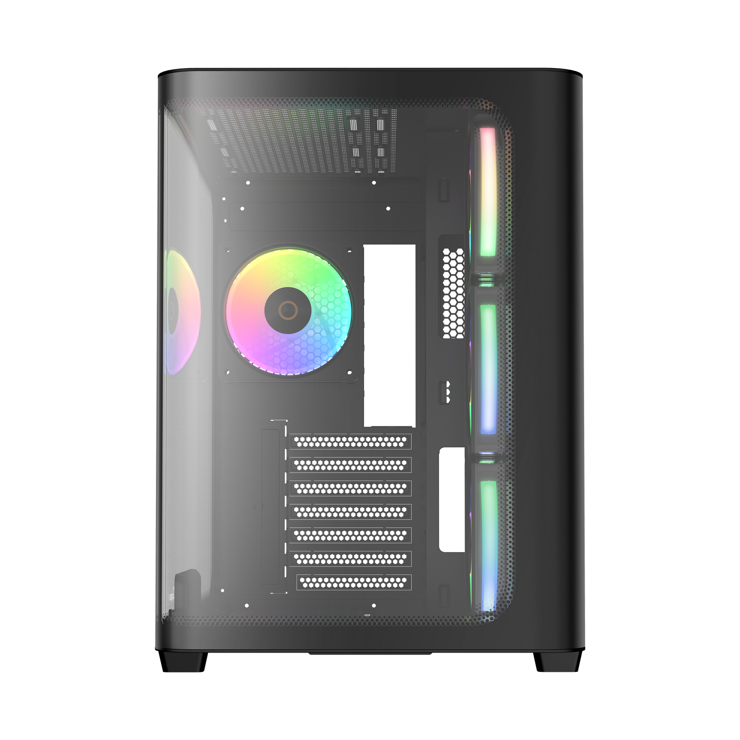 Корпус Ocypus Iota C70 Curve