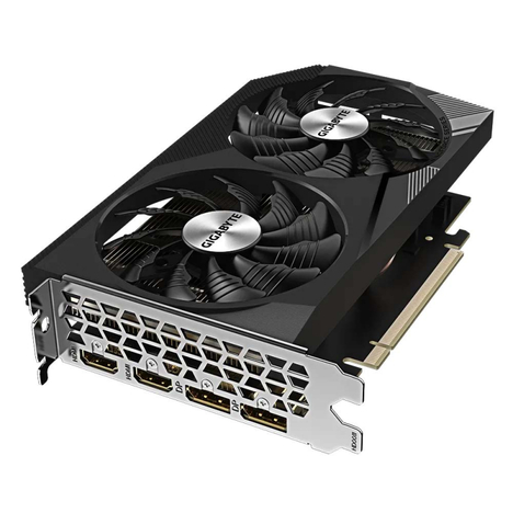 Видеокарта Gigabyte GeForce RTX 3050 8 ΓБ Retail