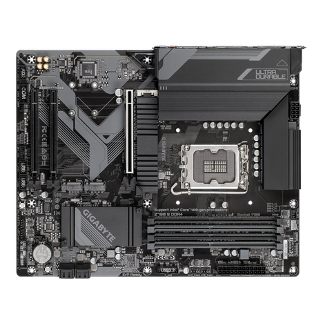 Материнская плата Gigabyte LGA 1700 Intel Z790 Z790 S DDR4