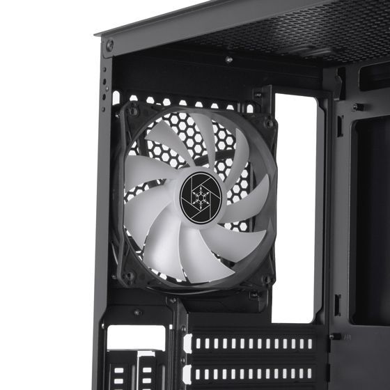 Корпус Silverstone Fara B1 PRO V2