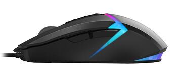 Мышь A4tech Bloody W60 Max W60 MAX STONE BLACK