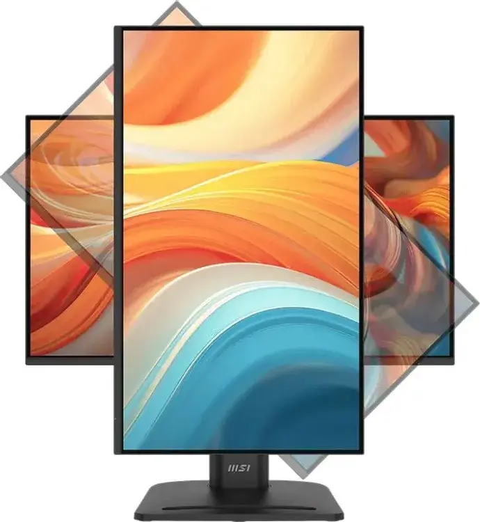 Монитор MSI MP245PHG E14 23.8-inch черный