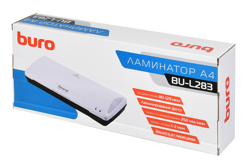 Ламинатор Buro BU-L283
