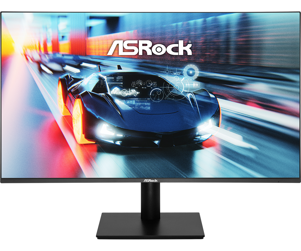Монитор ASRock CL25FFA 24.5-inch черный